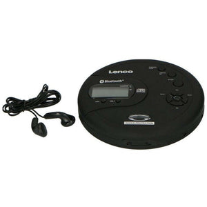 Discman Lenco CD-300 POUŽITÉ, NEOPOTREBOVANÝ TOVAR