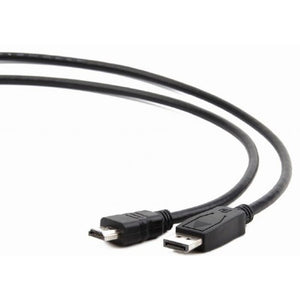 DisplayPort na HDMI Cablexpert, M/M, 1,8m