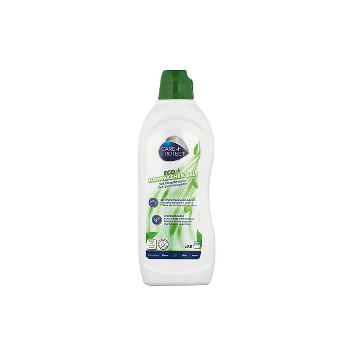 Ekologický umývací prostriedok do umývačiek Care+Protect, 650ml