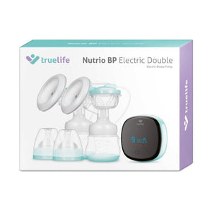 Elektrická odsávačka mlieka TrueLife Nutrio BP Electric Double