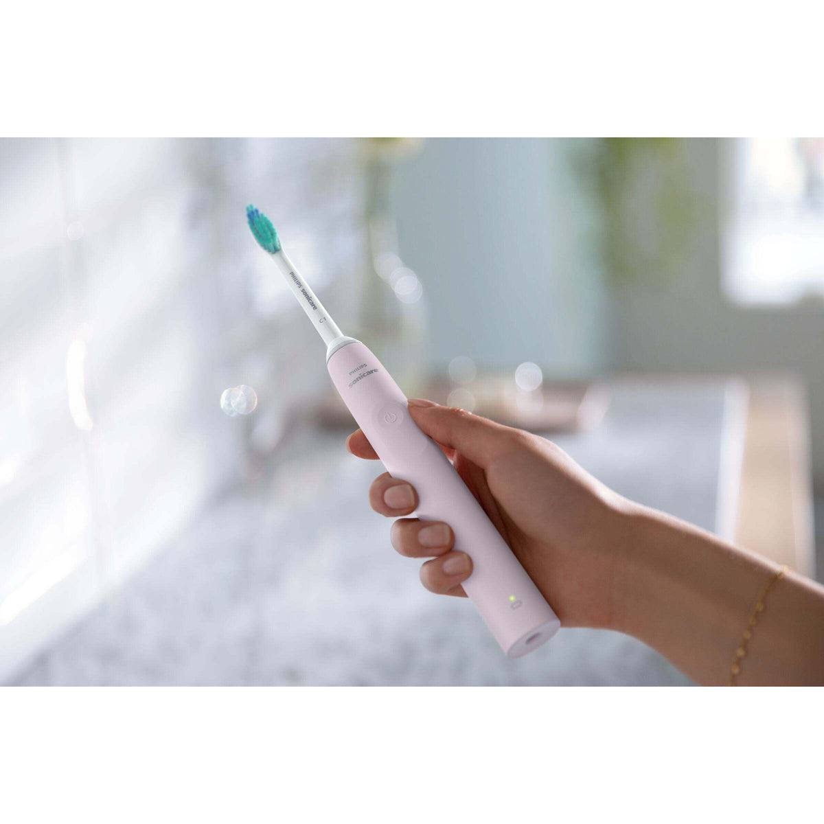 Elektrická zubná kefka Philips Sonicare HX3651/11 rose