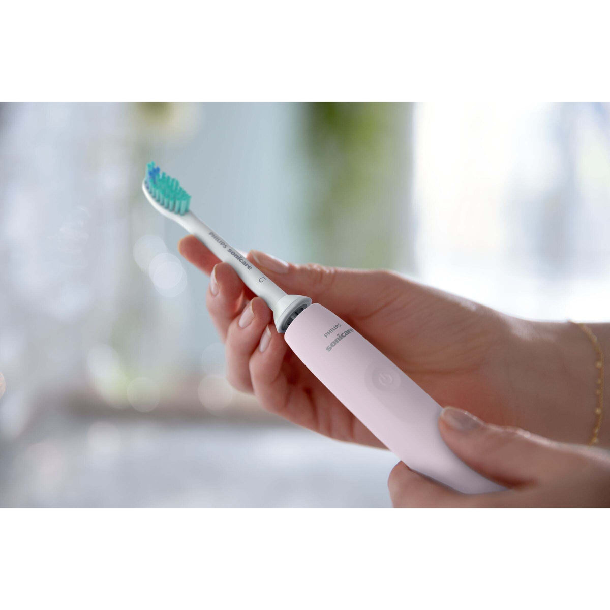 Elektrická zubná kefka Philips Sonicare HX3651/11 rose