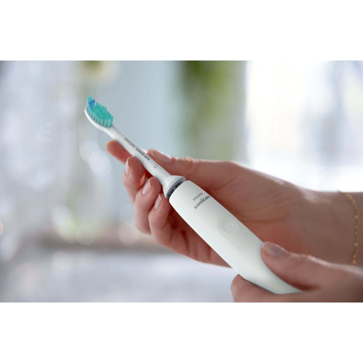 Elektrická zubná kefka Philips Sonicare HX3651/13 white