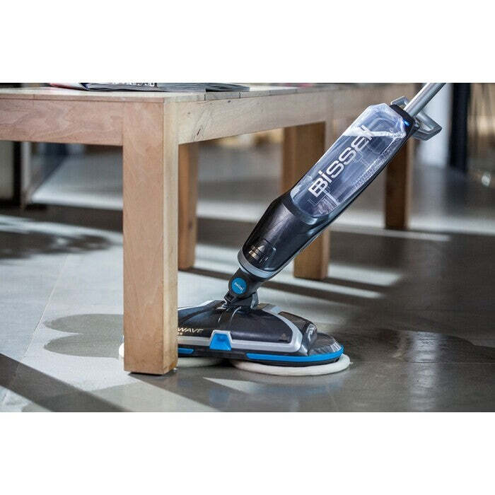 Elektrický mop Bissell SpinWave Cordless 2240N POUŽITÉ, NEOPOTREBOVANÝ TOVAR