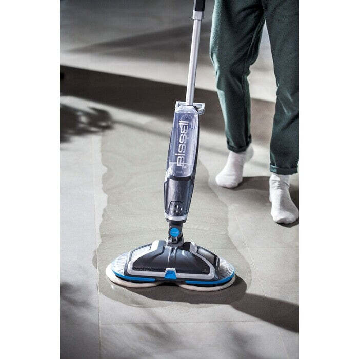 Elektrický mop Bissell SpinWave Cordless 2240N POUŽITÉ, NEOPOTREBOVANÝ TOVAR