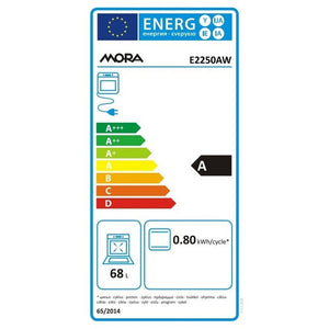 Elektrický sporák Mora E 2250 AW POŠKODENÝ OBAL