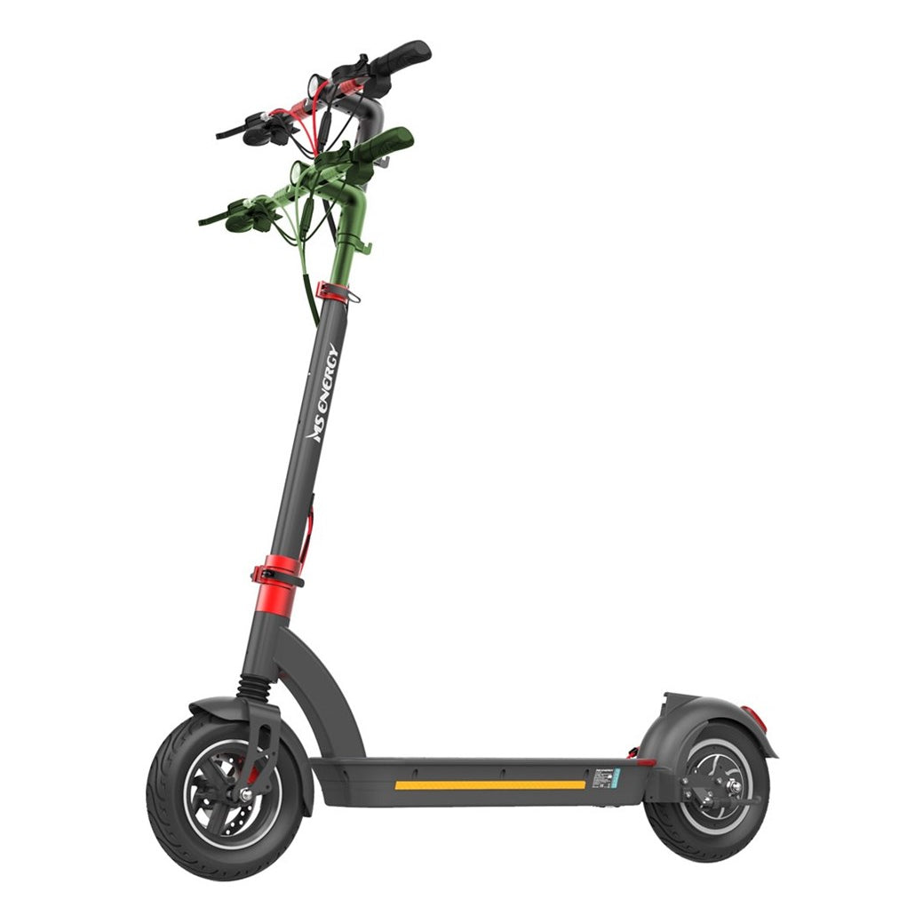 Elektrokolobežka MS Energy E-scooter E20, biela