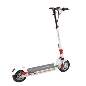 Elektrokolobežka MS Energy E-scooter E20, šedá VADA VZHĽADU, ODR