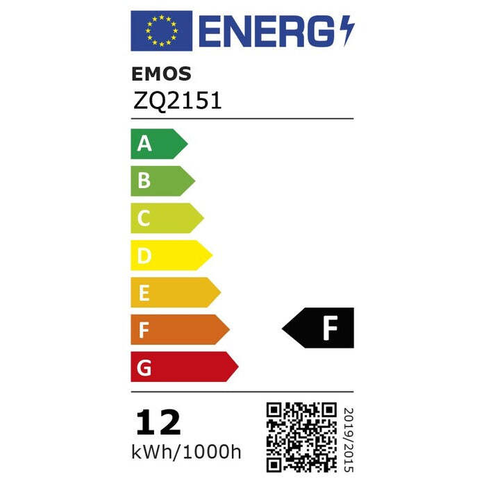 Emos ZQ2151 LED žiarovka Classic Globe 11,5W E27 neutrálna biela