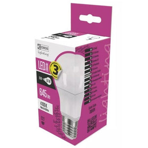 Emos ZQ5131 LED žiarovka Classic A60 8W E27 neutrálna biela