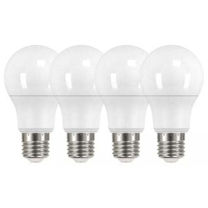 Emos ZQ51474 LED žiarovka Classic A60 10W E27 teplá biela , 4 ks