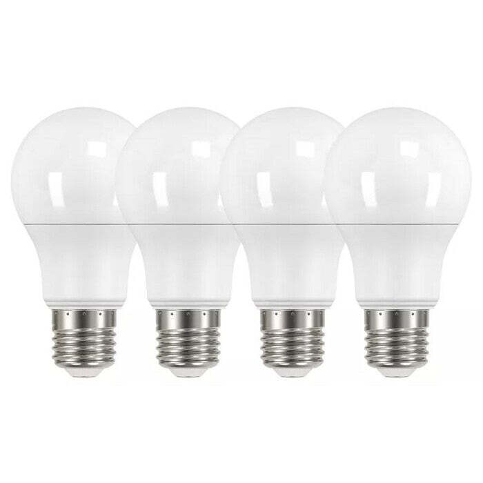 Emos ZQ51484 LED žiarovka Classic A60 10W E27 neutrálna biela