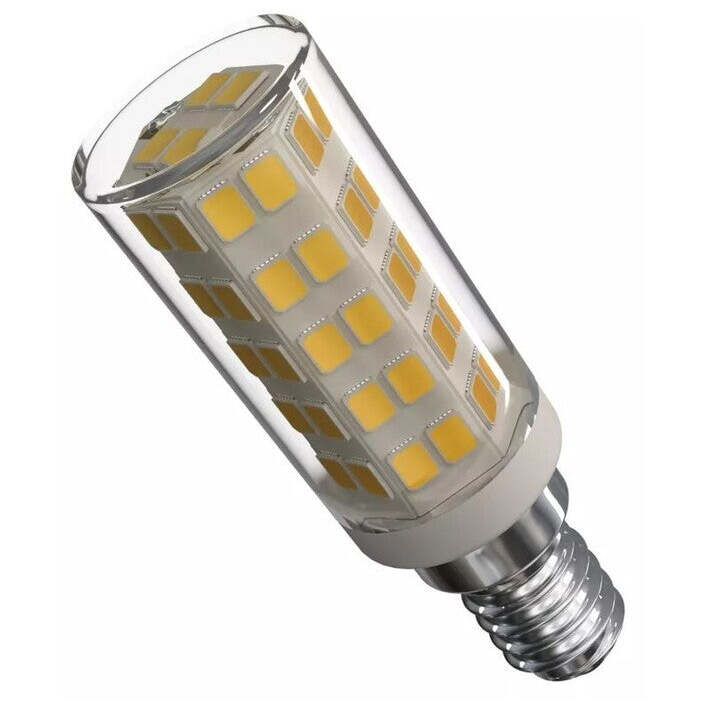 Emos ZQ9141 LED žiarovka Classic JC F 4,5W E14 neutrálna biela POŠKODENÝ OBAL