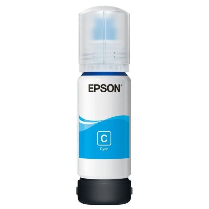 Epson originálny ink C13T00R240, 106, cyan, 70ml