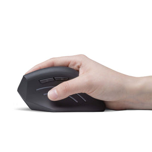 Ergonomická myš Connect IT CMO-2510-BK POŠKODENÝ OBAL