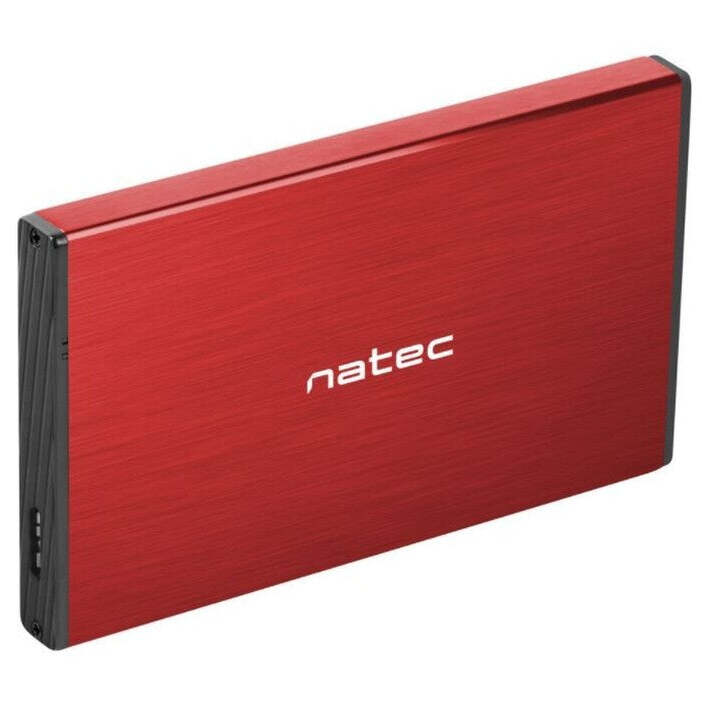 Externý box pre HDD Natec Rhino Go (NKZ-1279) POUŽITÉ, NEOPOTREB