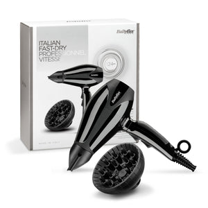 Fén BaByliss 6715DE, 2400W