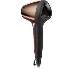 Fén Remington Air3D Dryer bronze D7777, 1800W POUŽITÉ, NEOPOTREB