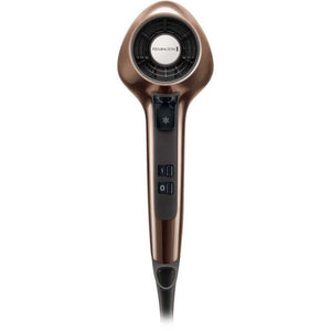 Fén Remington Air3D Dryer bronze D7777, 1800W POUŽITÉ, NEOPOTREB