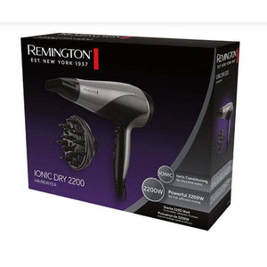 Fén Remington Ionic Dry D3190S, 2200W