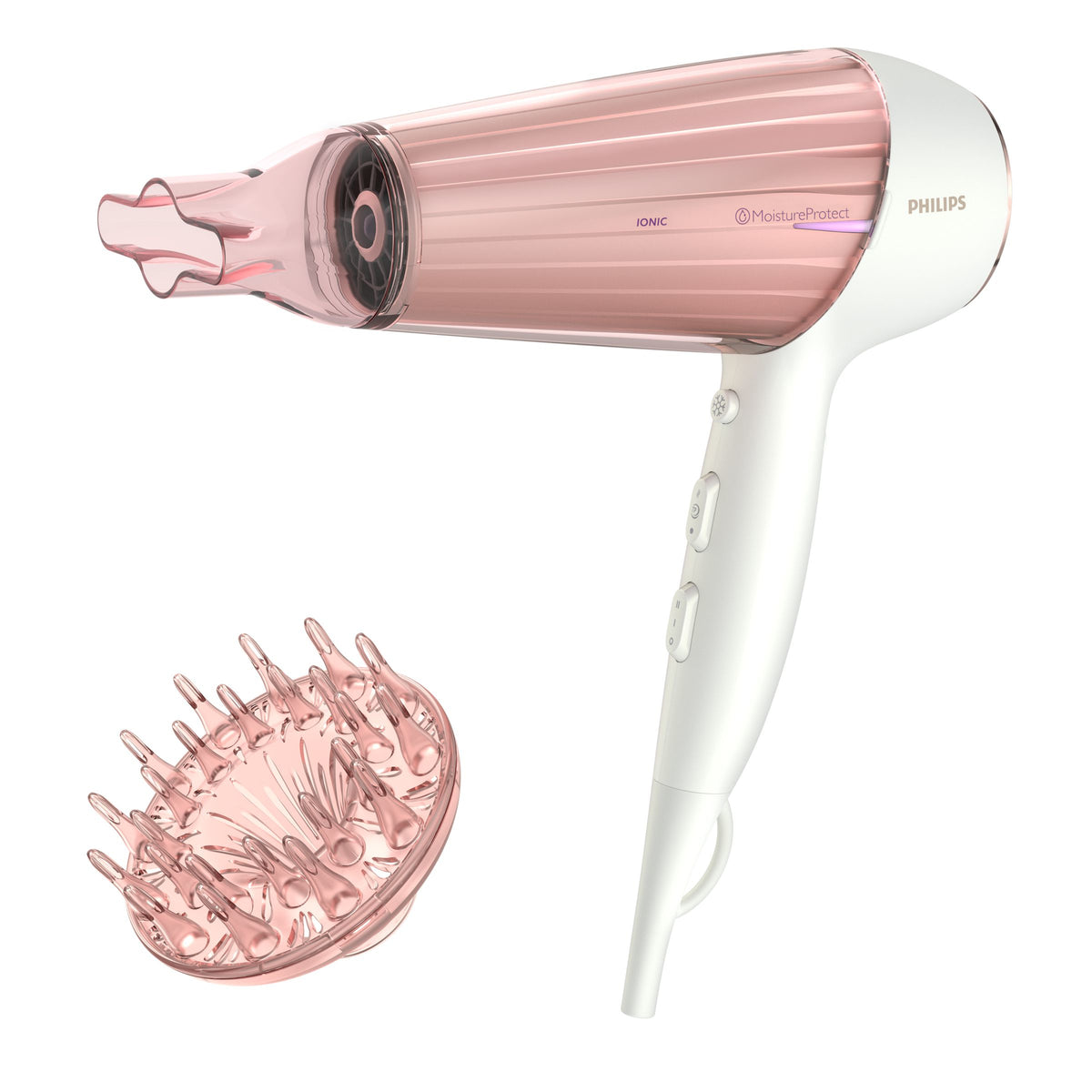 Fén Philips DryCare MoistureProtect HP8281 / 00, 2300W