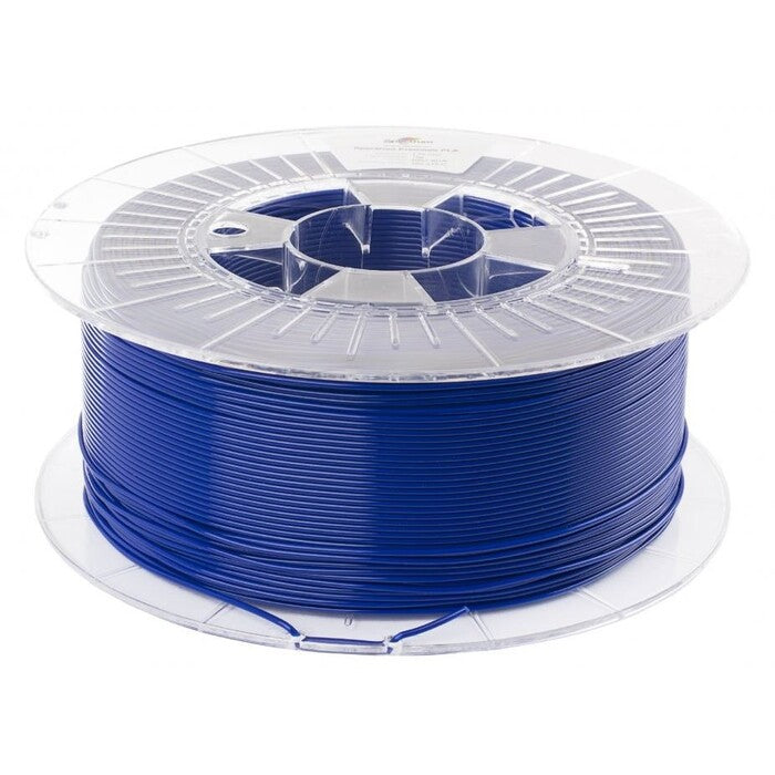 3D filament Spectrum, Premium PLA, 1,75 mm, 80043, navy blue