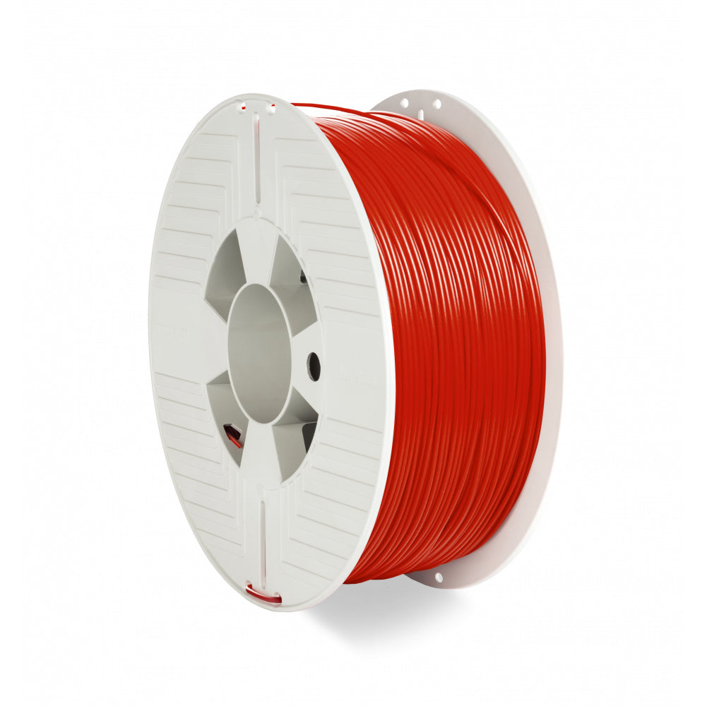 3D filament Verbatim, PET-G, 1,75 mm, 1000 g, 55053, red