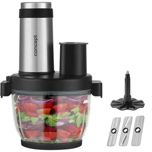 Food processor so strúhadlom Concept RM3300 POŠKODENÝ OBAL