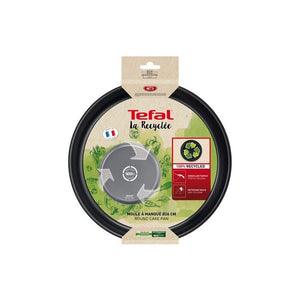 Forma na tortu Tefal La Recyclé J5709702, guľatá, 26cm