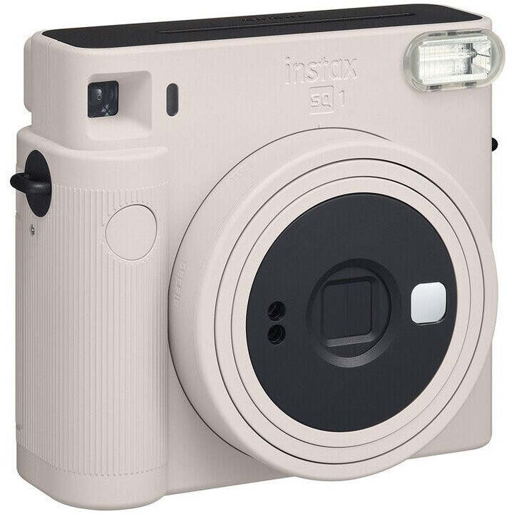 Fotoaparát Fujifilm Instax Square SQ1, biela + fotopapier 10ks