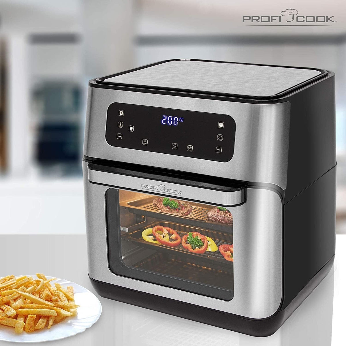 Fritéza a rúra ProfiCook FR 1200 H, 11l