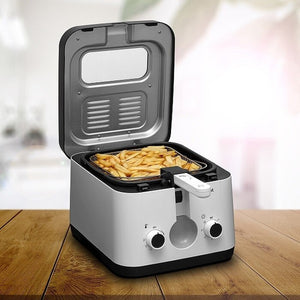 Fritéza Concept Quick fry FR1010, 2,5l