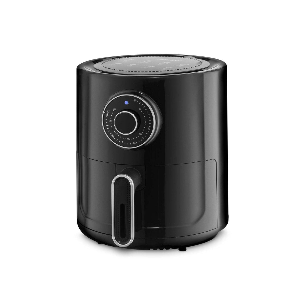 Fritéza Delimano Air Fryer Star Black, 3,5l