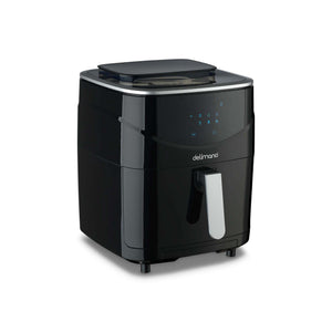 Fritéza Delimano Air Fryer With Steam, 7l POUŽITÉ, NEOPOTREBOVAN