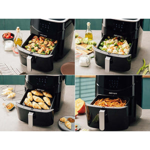 Fritéza Delimano Air Fryer With Steam, 7l POUŽITÉ, NEOPOTREBOVAN