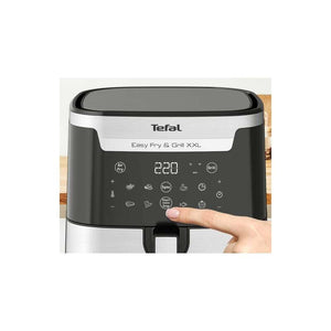 Fritéza Tefal Easy Fry a Grill XXL EY801D15, 6,5l