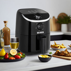 Fritéza TESLA AirCook Q20, 2l