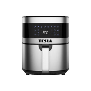 Fritéza Tesla AirCook Q60 XL VADA VZHĽADU, ODRENINY