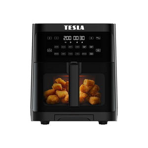 Fritéza TESLA AirCook & Steam QS550 XL, 2v1, 5l