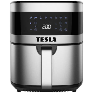 Fritéza Tesla AirCook Q60 XL VADA VZHĽADU, ODRENINY