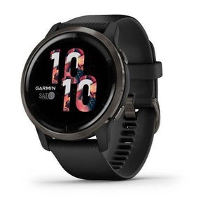 Smart hodinky Garmin Venu 2, šedé