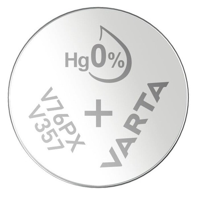 Gombíková batéria Varta V76PX