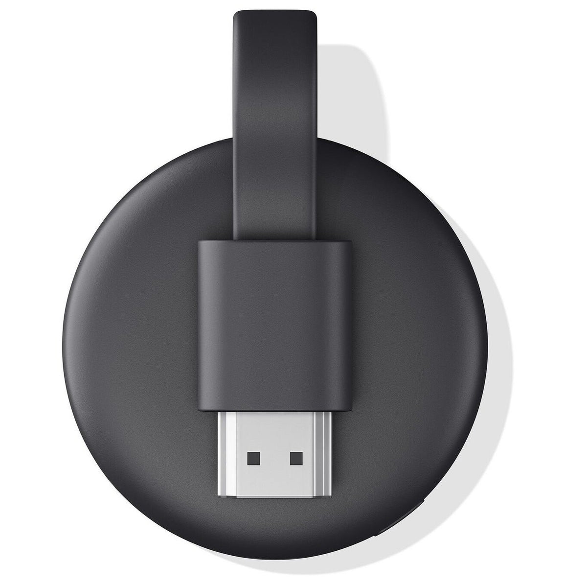 Google Chromecast 3, čierny REPACK