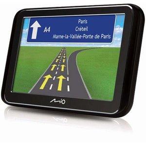 GPS Navigácia Mio Spirit 6900, 5", 44 krajín, LM