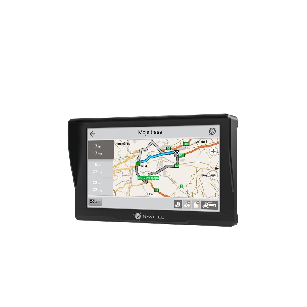 GPS navigácia Navitel E777 Truck, 7&quot;, 47 krajín, LM