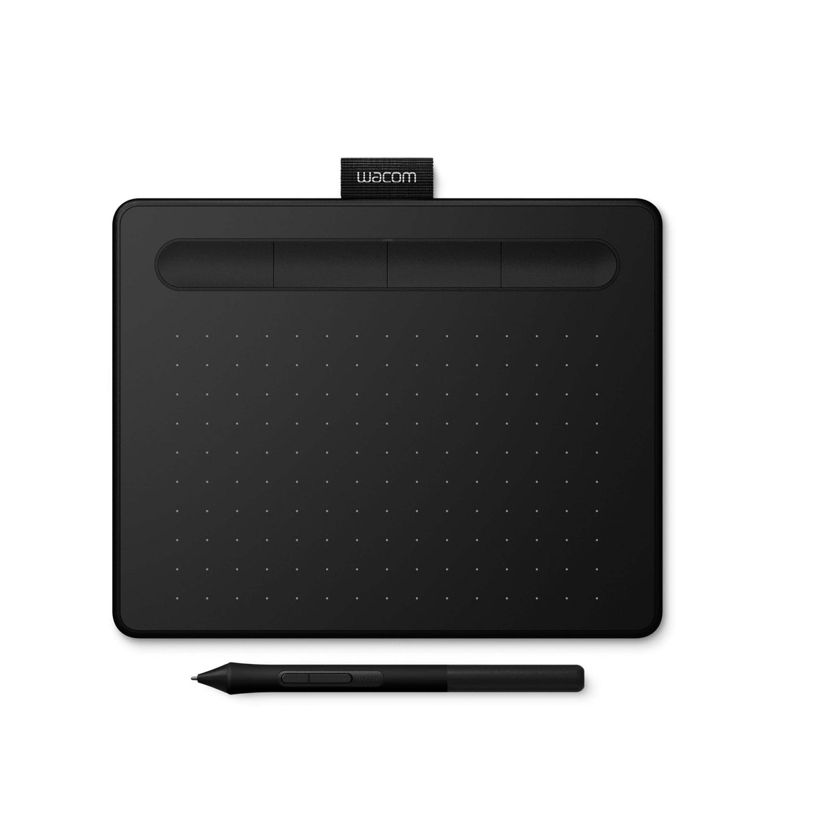 Grafický tablet Wacom Intuos S Black (CTL-4100K-N)