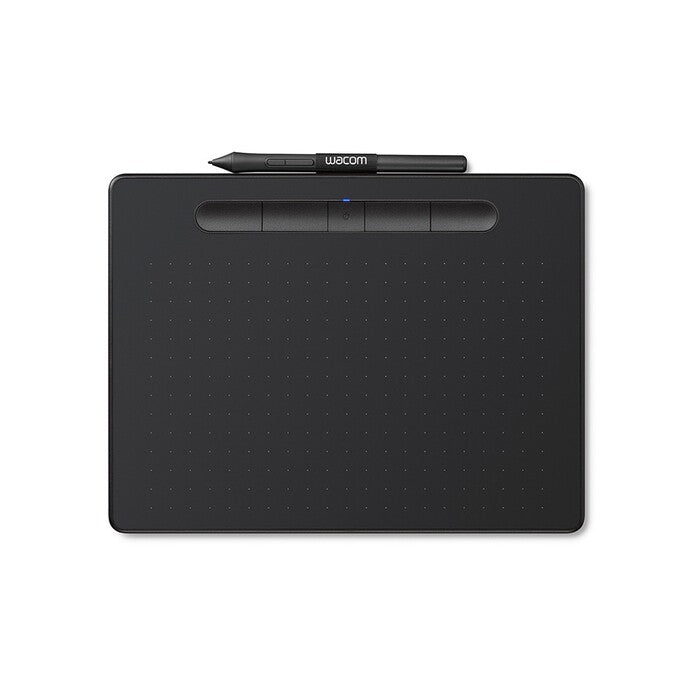 Grafický tablet Wacom Intuos S Bluetooth Black (CTL-4100WLK-N)