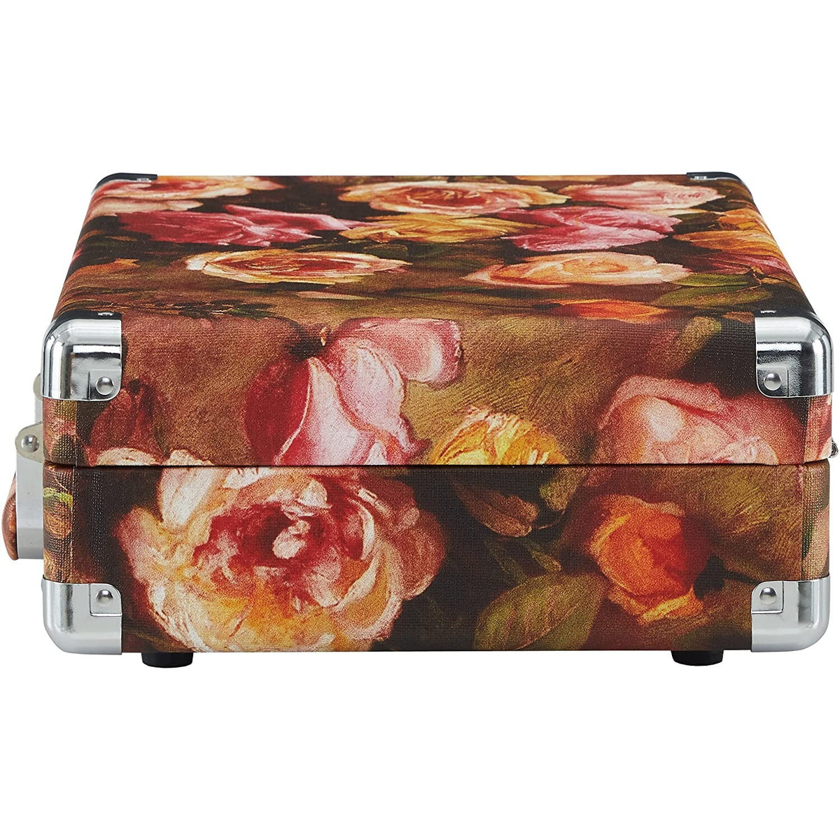 Gramofón Crosley Deluxe, Floral POUŽITÉ, NEOPOTREBOVANÝ TOVAR