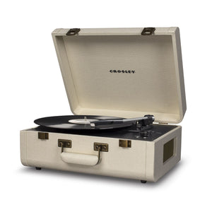 Gramofón Crosley Portfolio, krémový