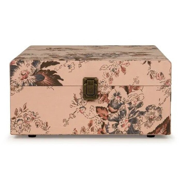 Gramofón Crosley Voyager, floral